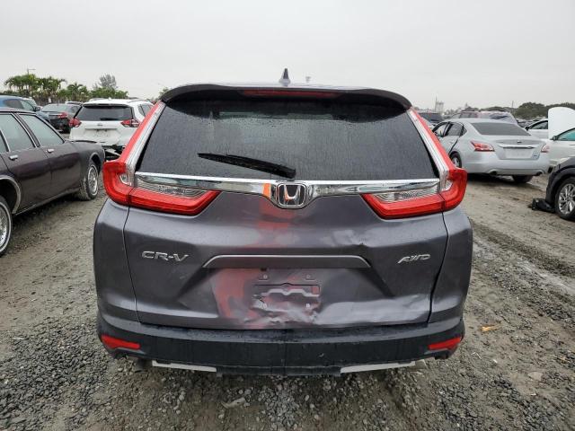 5J6RW2H89HL012454 | 2017 Honda cr-v exl