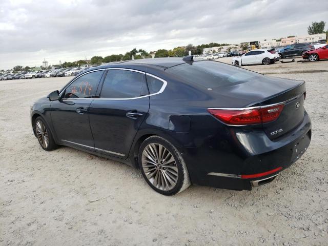 2017 Kia Cadenza Premium VIN: KNALC4J1XH5061533 Lot: 38988024