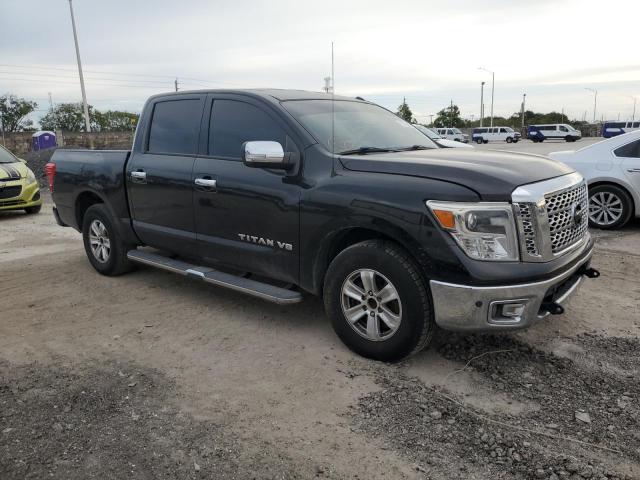 1N6AA1E68JN502728 | 2018 NISSAN TITAN SV