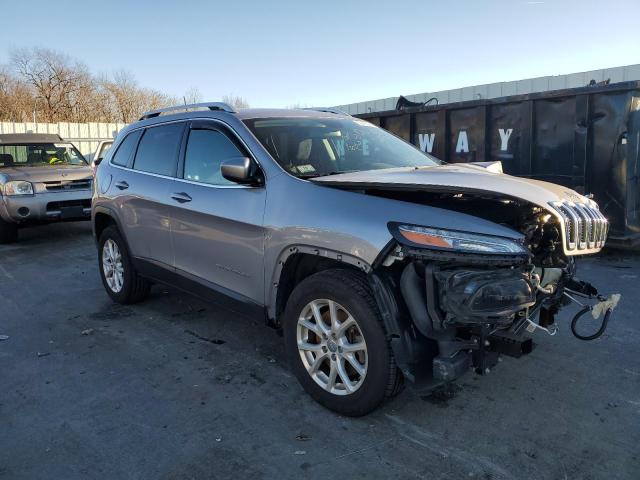 1C4PJMCX5JD569870 | 2018 JEEP CHEROKEE L