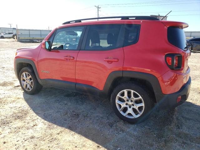 ZACCJBBT2FPC33104 | 2015 JEEP RENEGADE L