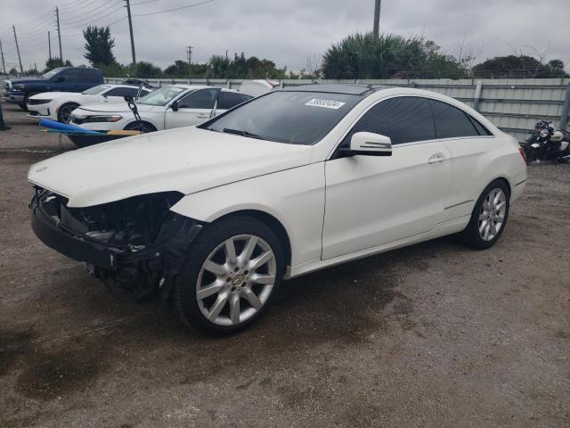 2012 Mercedes-Benz E-Class E 350