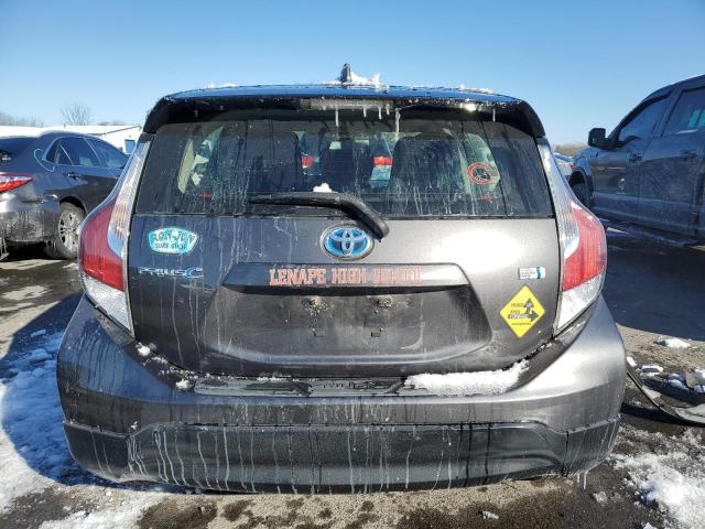 JTDKDTB32H1594618 | 2017 TOYOTA PRIUS C