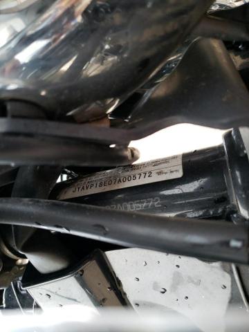 2007 YAMAHA ROADSTAR - JYAVP18E07A005772