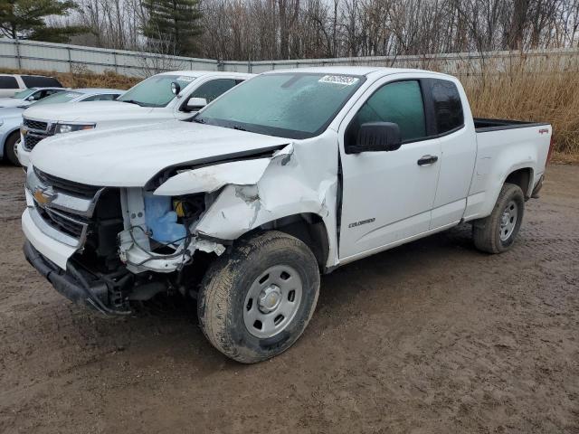 1GCHTBEN9J1221506 | 2018 CHEVROLET COLORADO