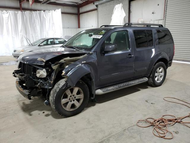 2010 Nissan Pathfinder S