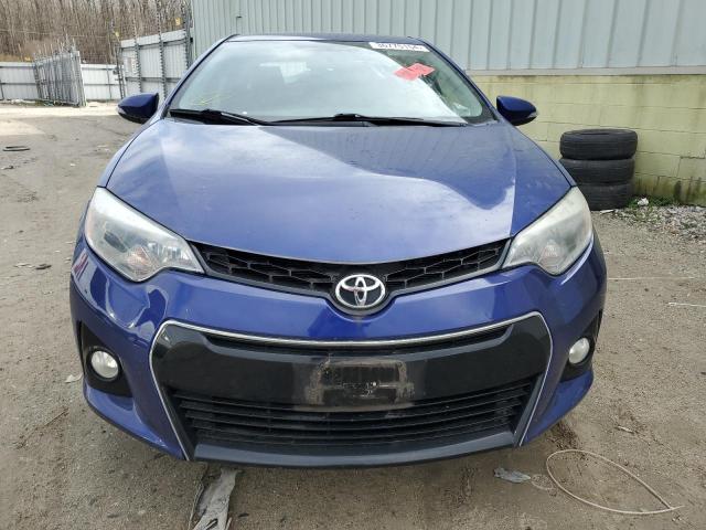 2T1BURHE7EC194525 | 2014 TOYOTA COROLLA L