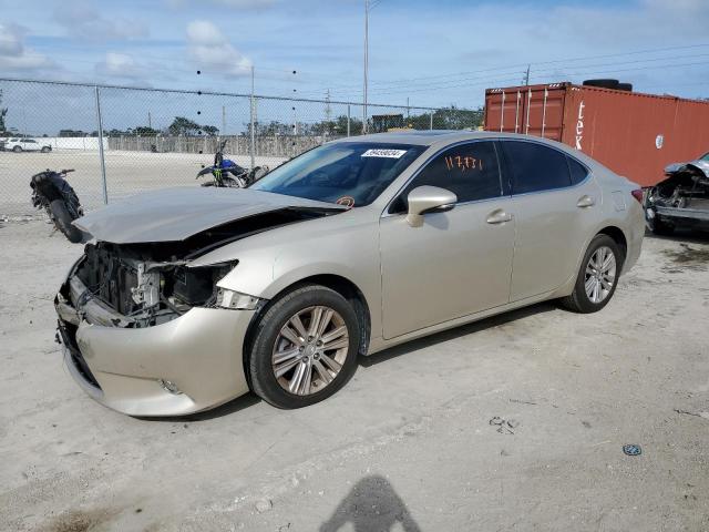 JTHBK1GG4F2165668 | 2015 LEXUS ES 350