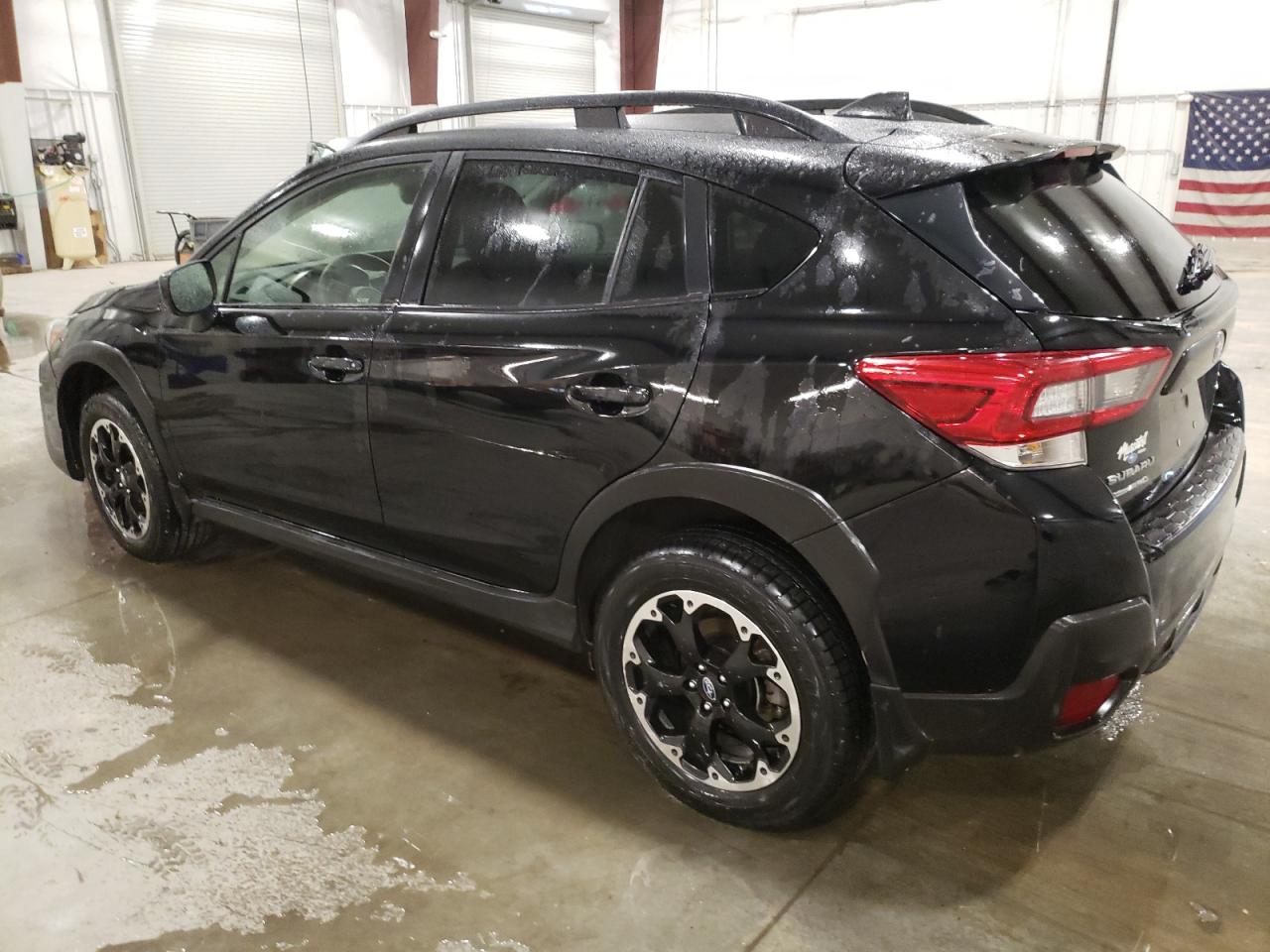 2022 Subaru Crosstrek Premium vin: JF2GTAEC1NH286210