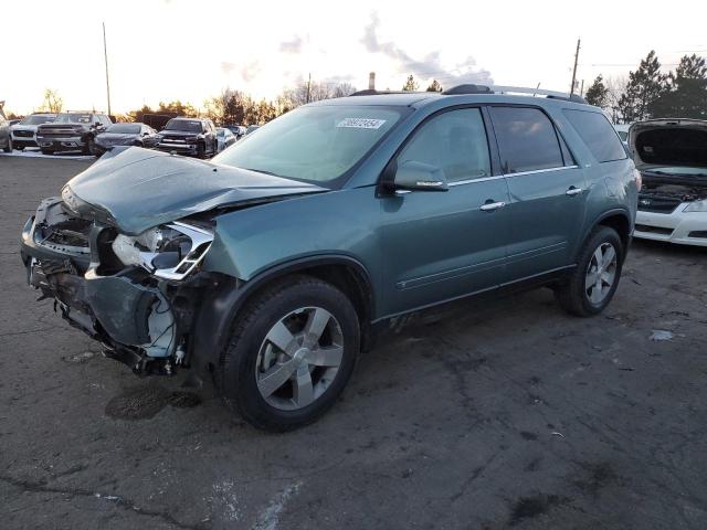 2010 GMC Acadia SLT1