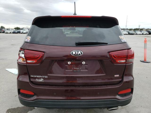 5XYPG4A30LG627547 | 2020 KIA SORENTO L