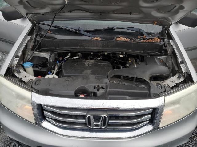 5FNYF4H2XFB029384 | 2015 HONDA PILOT LX