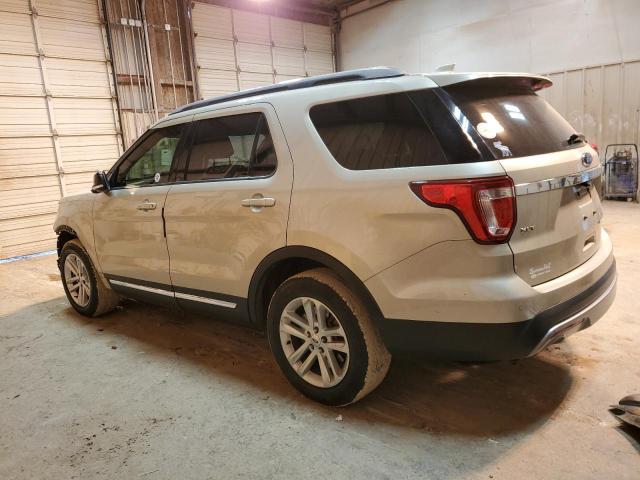 1FM5K7D84HGD86655 | 2017 FORD EXPLORER X