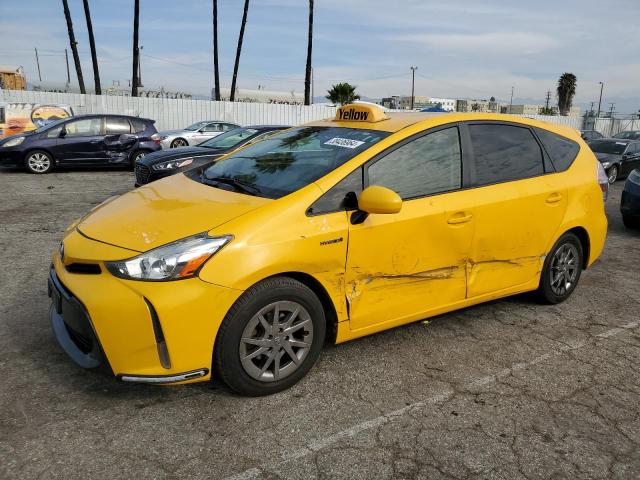 2015 Toyota Prius v 