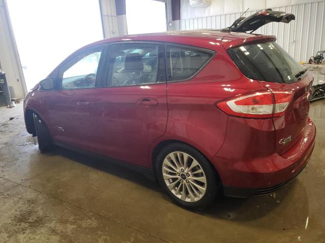 1FADP5EU4HL104609 | 2017 FORD C-MAX SE