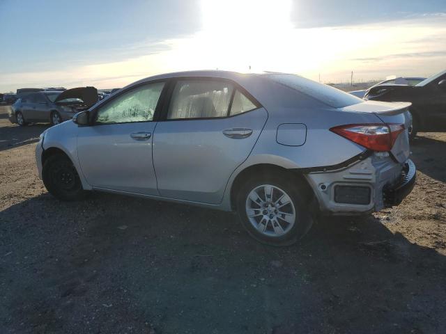 5YFBURHE0GP433819 | 2016 TOYOTA COROLLA L