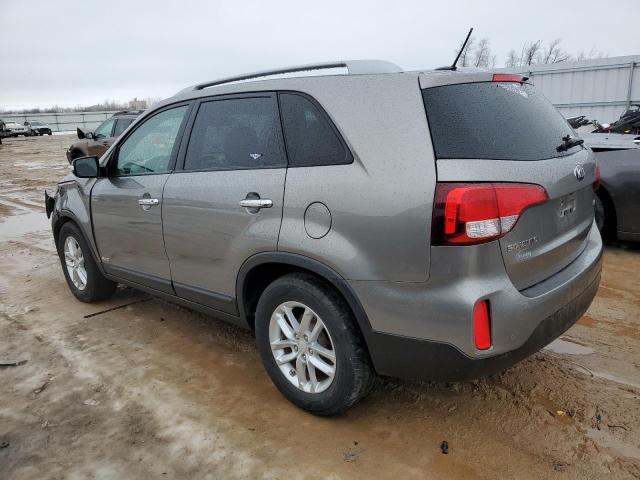 5XYKTCA65EG464746 | 2014 KIA SORENTO LX