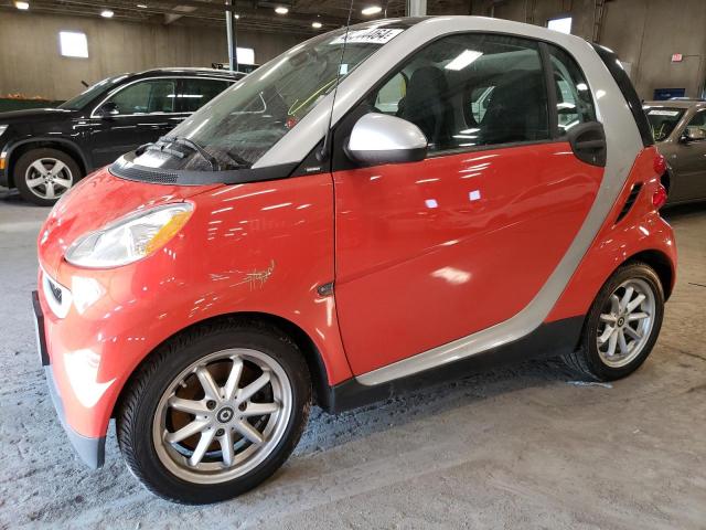 2008 smart fortwo Pure