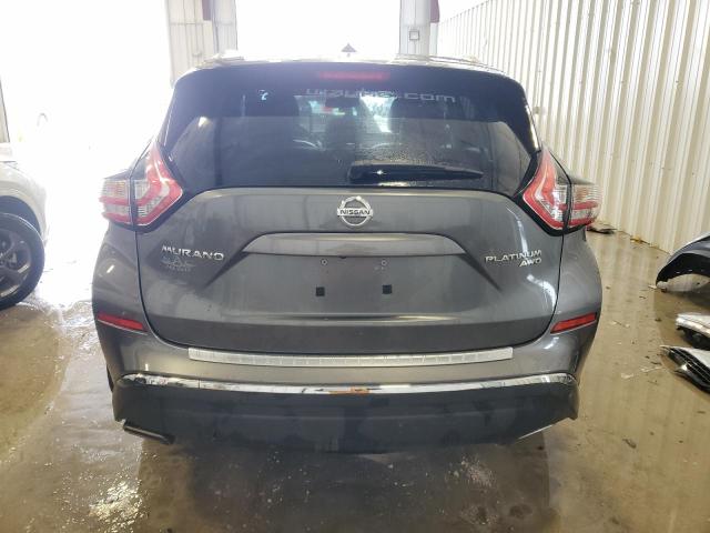 5N1AZ2MH4GN119281 | 2016 NISSAN MURANO S