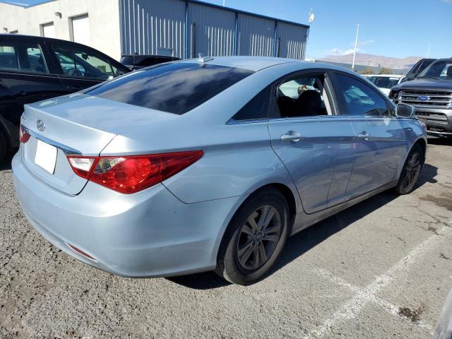 2013 Hyundai Sonata Gls VIN: 5NPEB4AC3DH752588 Lot: 82335143