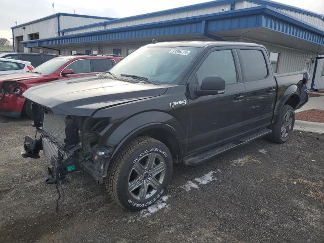 1FTEW1EP6LKE20810 | 2020 FORD F150 SUPER