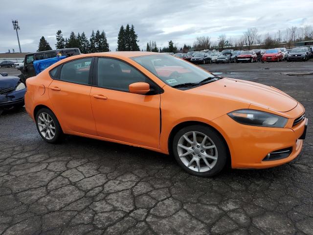 Vin: 1c3cdfba8dd291652, lot: 39509654, dodge dart sxt 20134