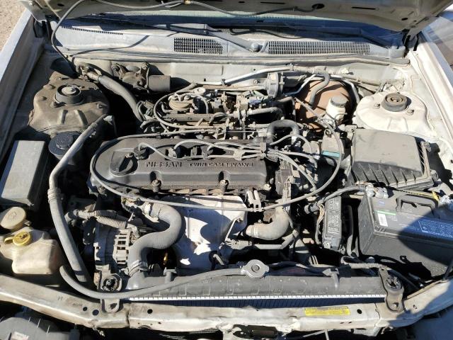 1N4DL01D1XC116817 1999 Nissan Altima Xe