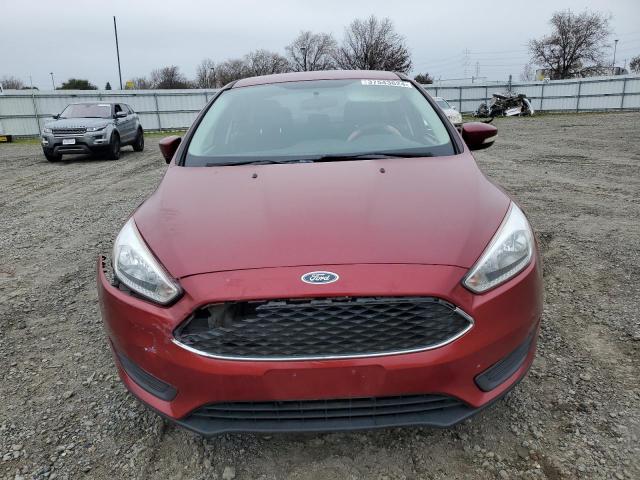 1FADP3F25GL247133 | 2016 FORD FOCUS SE