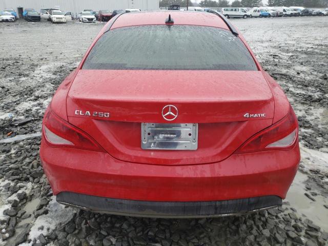 VIN WDDSJ4GB2JN692289 2018 Mercedes-Benz CLA-Class,... no.6