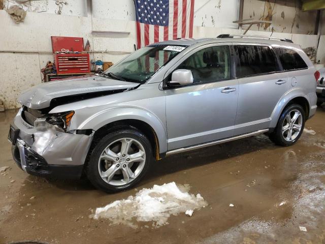 3C4PDDGG9HT708775 | 2017 DODGE JOURNEY CR