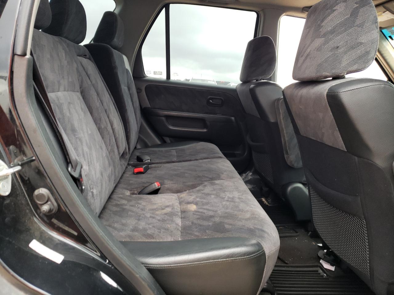 SHSRD78884U223367 2004 Honda Cr-V Ex