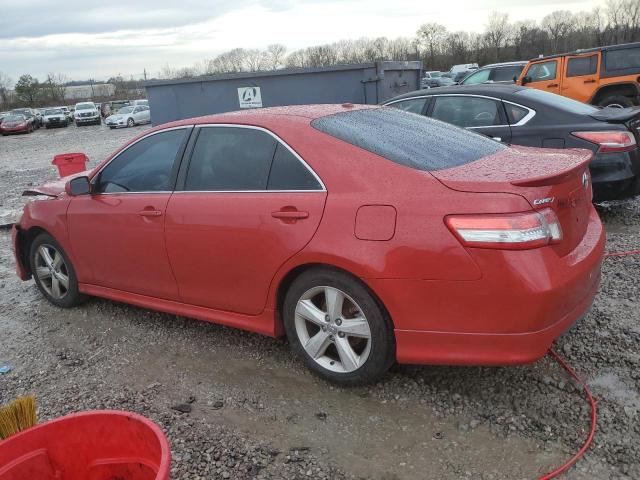 Vin: 4t1bf3ek6bu635881, lot: 39866724, toyota camry base 20112
