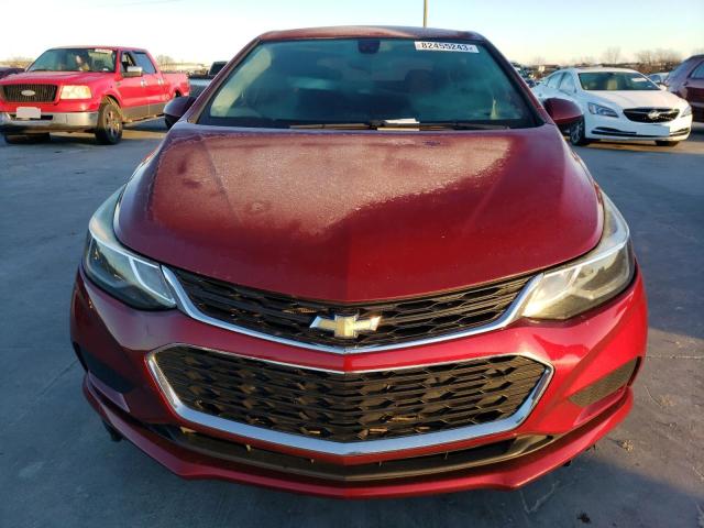 1G1BE5SM2H7129747 | 2017 CHEVROLET CRUZE LT