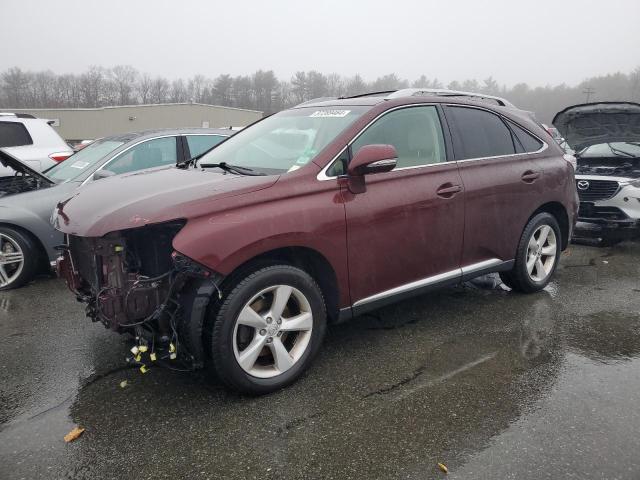 2T2BK1BA4FC285004 | 2015 LEXUS RX 350 BAS