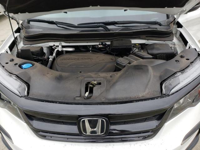 5FNYF5H39NB015571 | 2022 HONDA PILOT SPOR