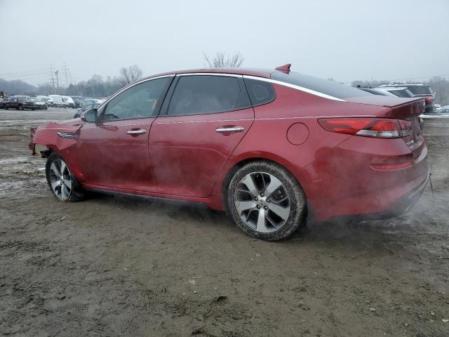 5XXGT4L3XKG327994 | 2019 KIA OPTIMA LX