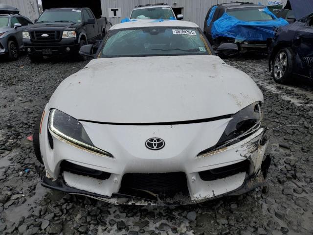 WZ1DB0C00NW052628 2022 Toyota Supra Base