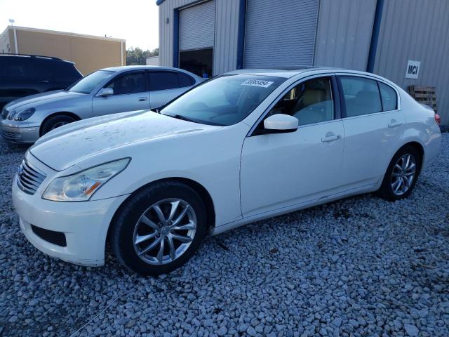 2009 INFINITI G37 Coupe Base