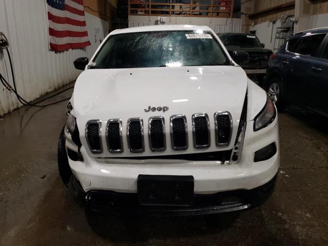 1C4PJMAB3EW311414 | 2014 JEEP CHEROKEE S