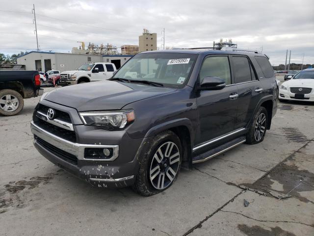 JTEZU5JR9H5159549 | 2017 TOYOTA 4RUNNER SR