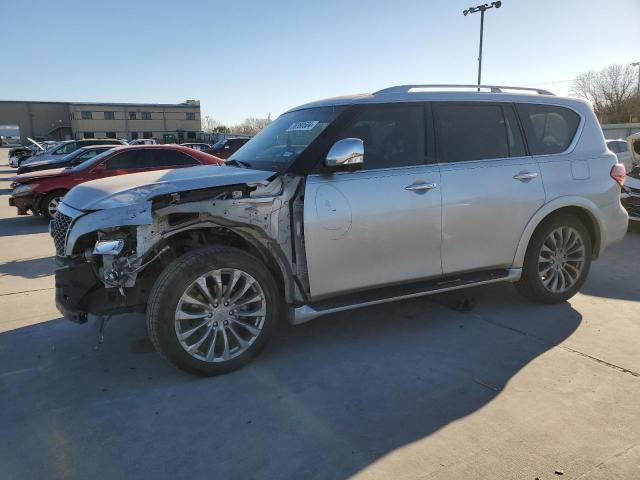 2016 INFINITI QX80 