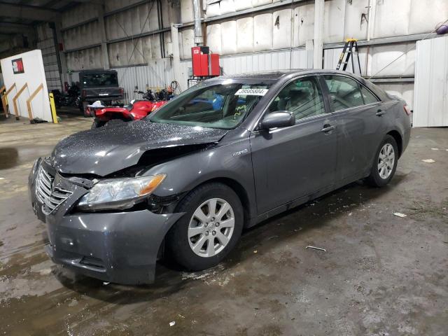 2007 Toyota Camry Hybrid 