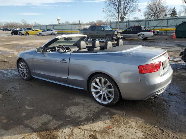 WAUMFAFH8FN008763 | 2015 AUDI A5 PREMIUM