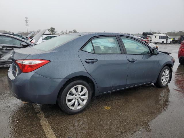 2015 Toyota Corolla L VIN: 2T1BURHE3FC313625 Lot: 44986754