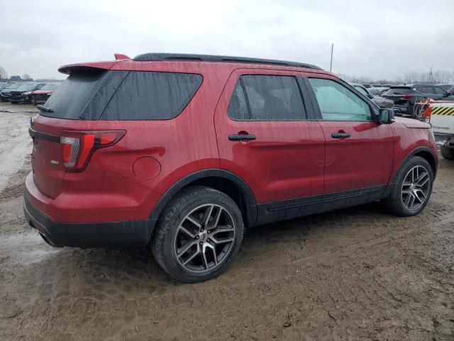 1FM5K8GTXGGB79109 | 2016 FORD EXPLORER S