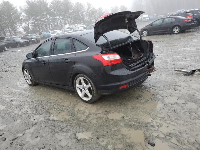 Vin: 1fadp3j28el146785, lot: 39838944, ford focus titanium 20142