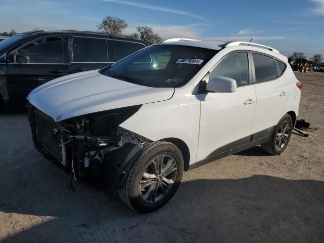 2015 HYUNDAI TUCSON LIM KM8JU3AG4FU978262