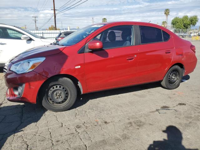 2017 Mitsubishi Mirage G4 ES