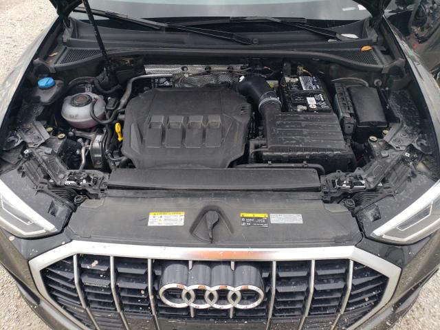2023 AUDI Q3 PREMIUM WA1EECF36P1087377
