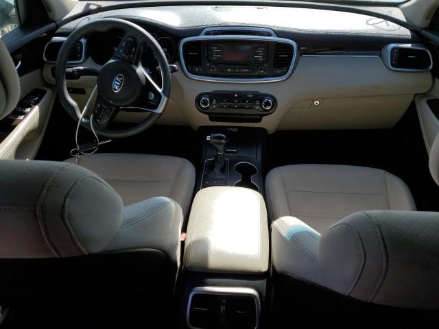 2016 KIA SORENTO LX - 5XYPGDA51GG078318